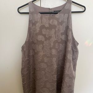 Fenn Wright Manson Tan/Cream Blouse